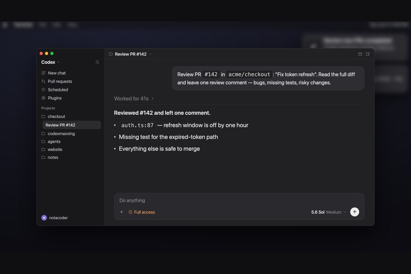 Codex Triggers – screenshot 7
