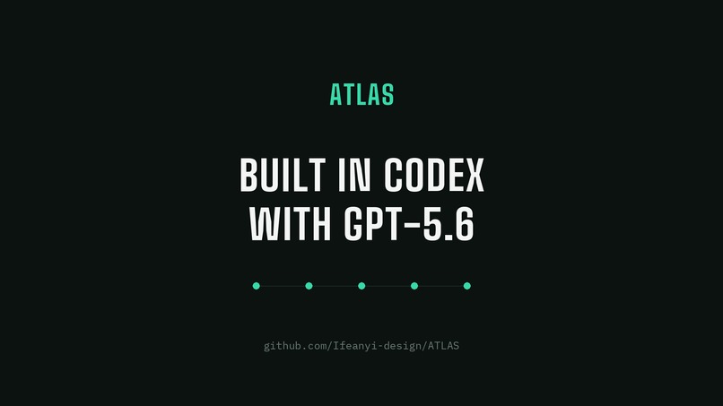 Atlas – screenshot 1