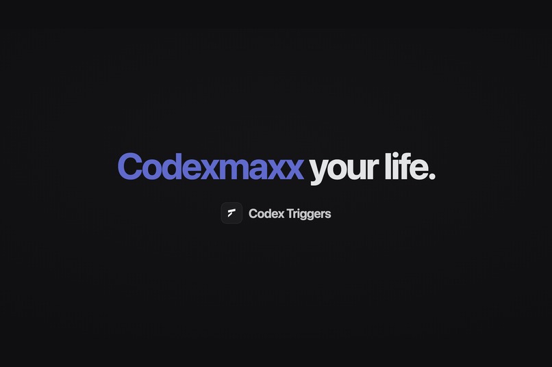 Codex Triggers – screenshot 15