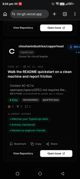 Mr. Git – screenshot 6