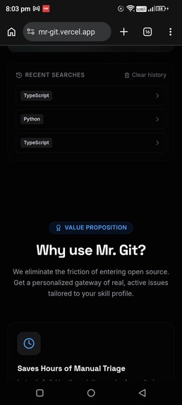 Mr. Git – screenshot 5