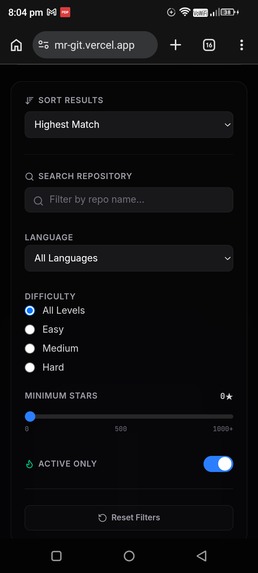 Mr. Git – screenshot 4