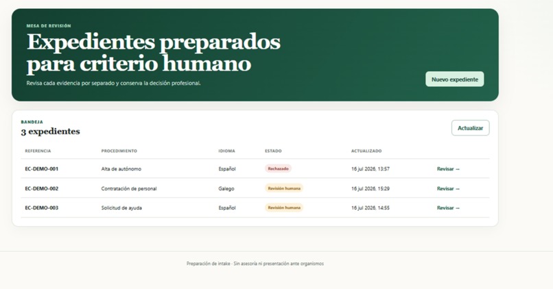 Expediente Cero – screenshot 1