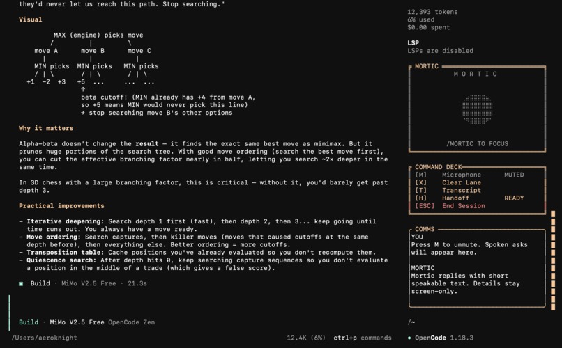 mortiphi – screenshot 3