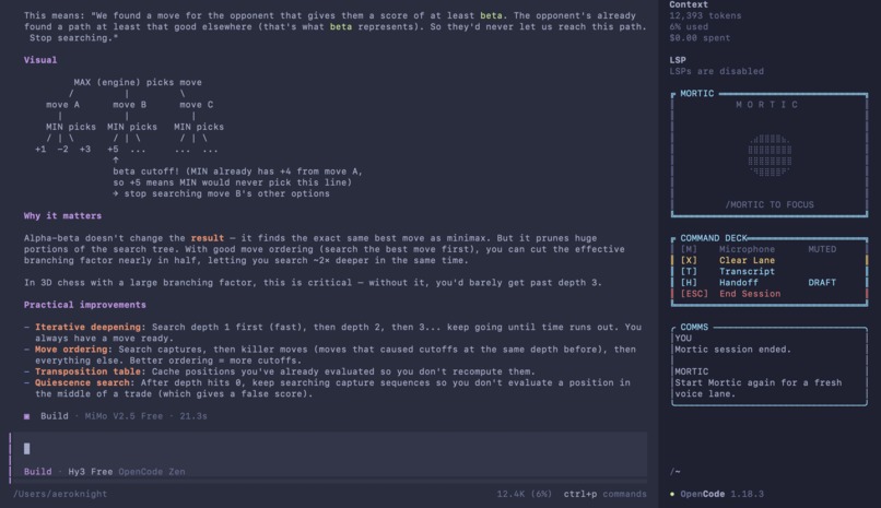 mortiphi – screenshot 4