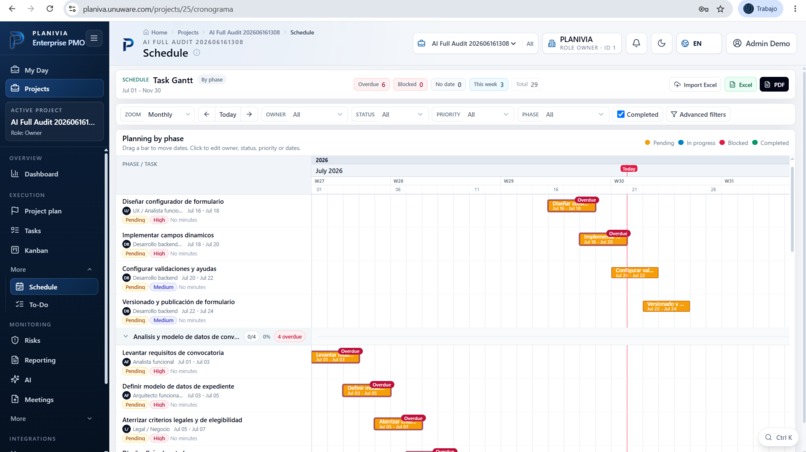 Planivia – screenshot 3