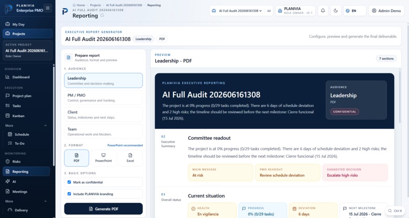 Planivia – screenshot 5