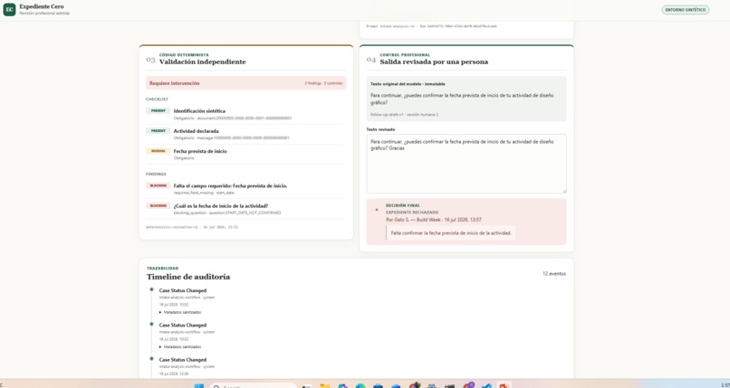 Expediente Cero – screenshot 6