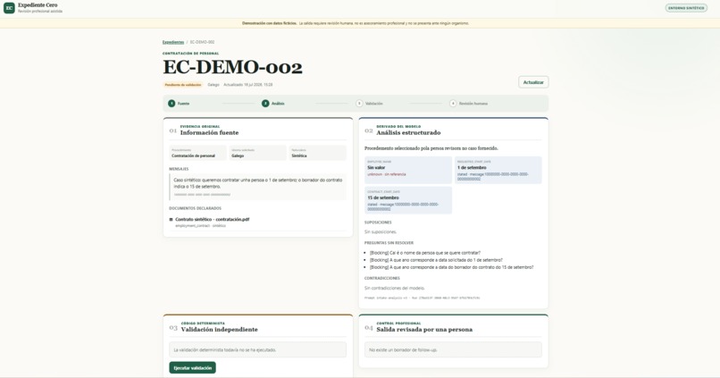 Expediente Cero – screenshot 7