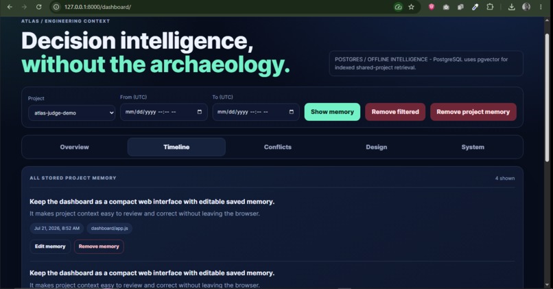 Atlas – screenshot 5