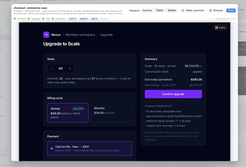 Keystone – screenshot 5