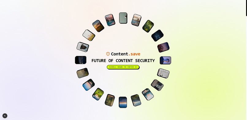 Content.Save – screenshot 1