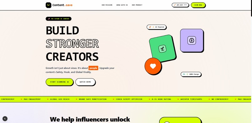 Content.Save – screenshot 2