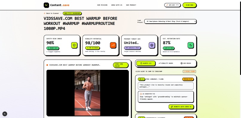 Content.Save – screenshot 4