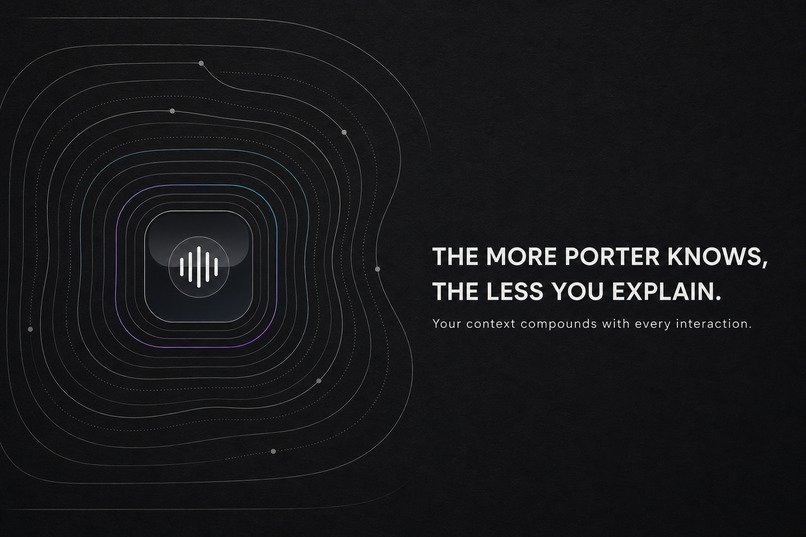 Porter – screenshot 2