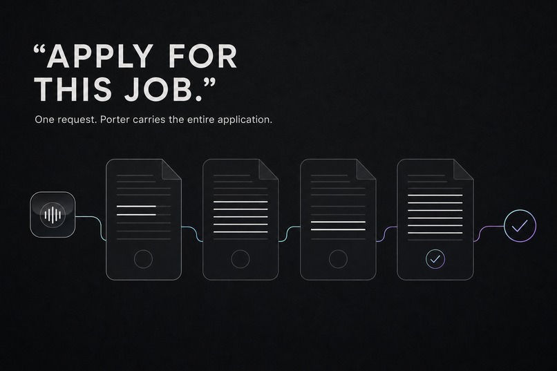 Porter – screenshot 4