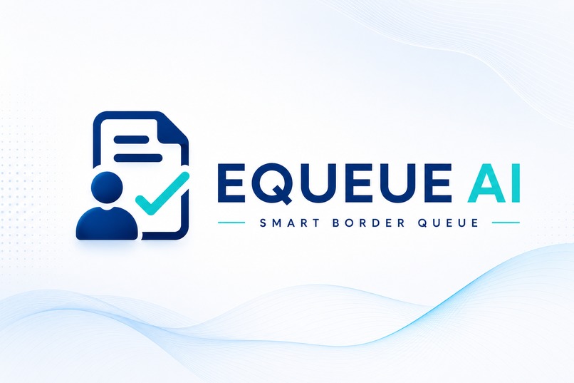 EQueue AI – screenshot 1