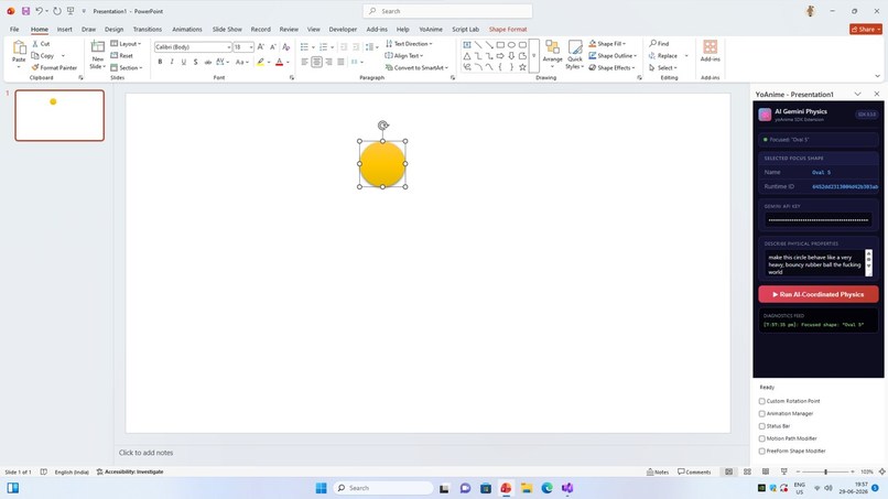 yoAnime Studio – screenshot 1