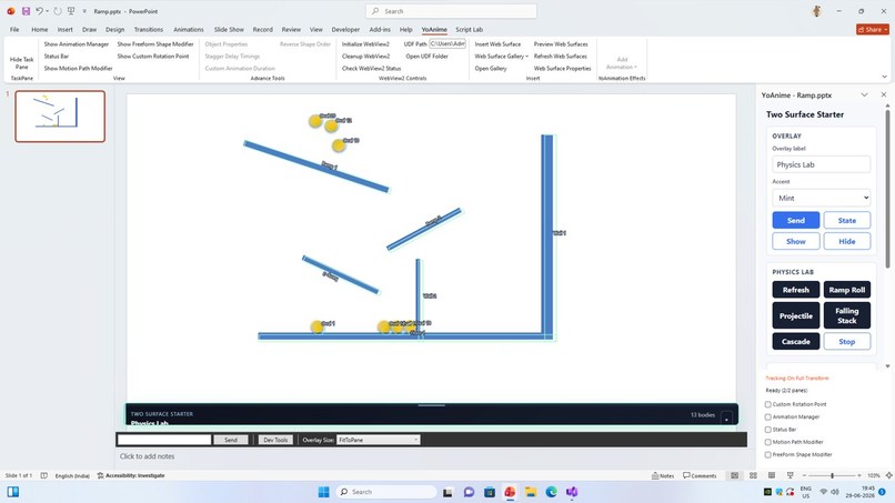 yoAnime Studio – screenshot 2