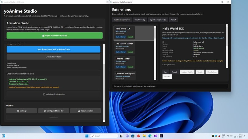 yoAnime Studio – screenshot 3