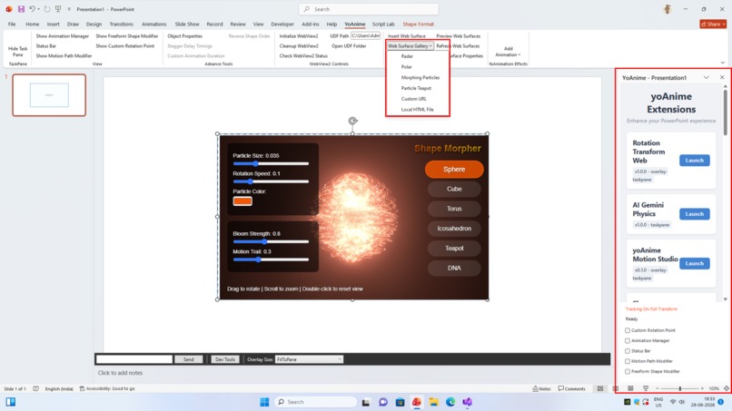 yoAnime Studio – screenshot 5