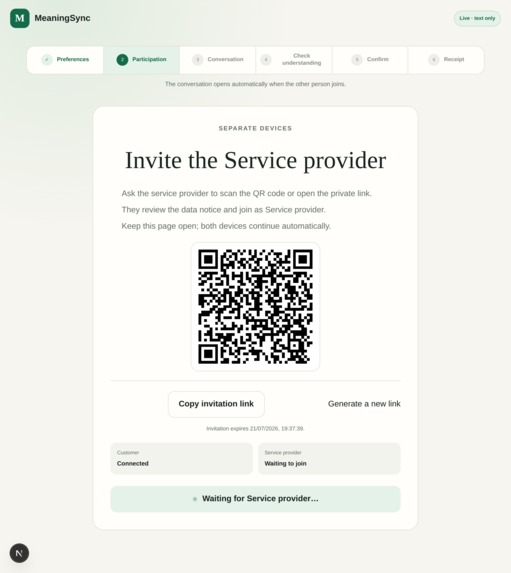 MeaningSync – screenshot 7