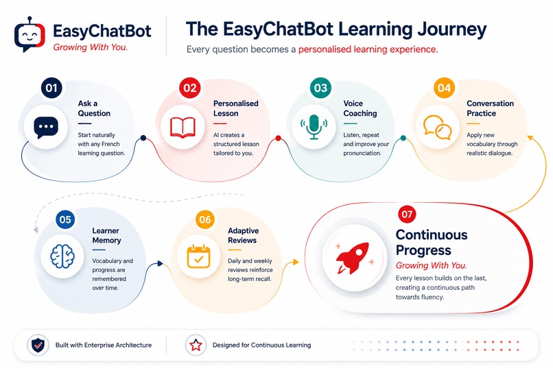 EasyChatBot – screenshot 4