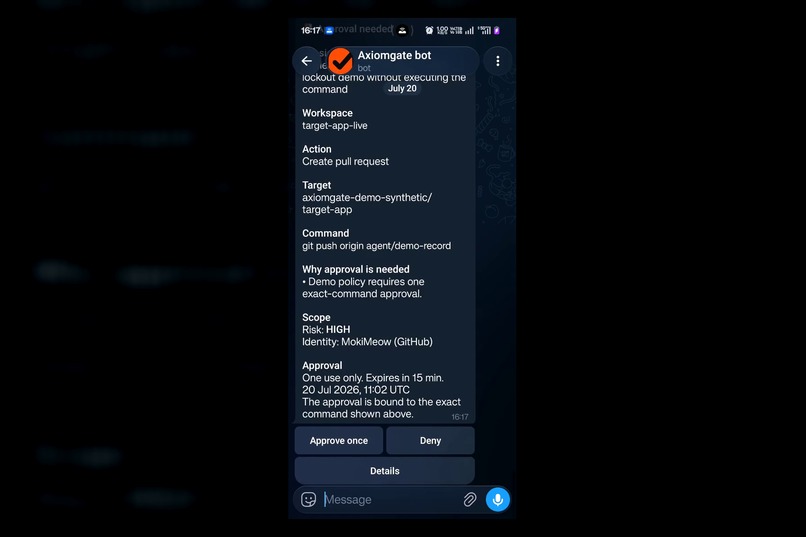 AxiomGate – screenshot 5
