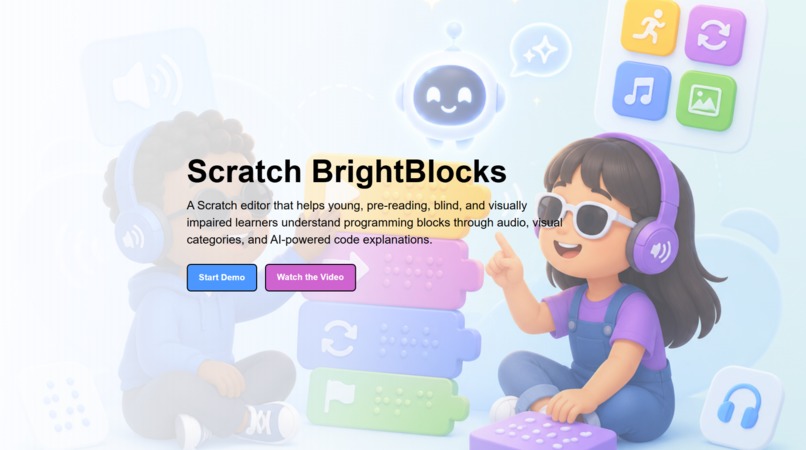 Scratch BrightBlocks – screenshot 6