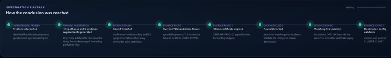 OpsMind – screenshot 6