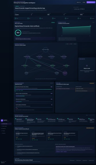 OpsMind – screenshot 8
