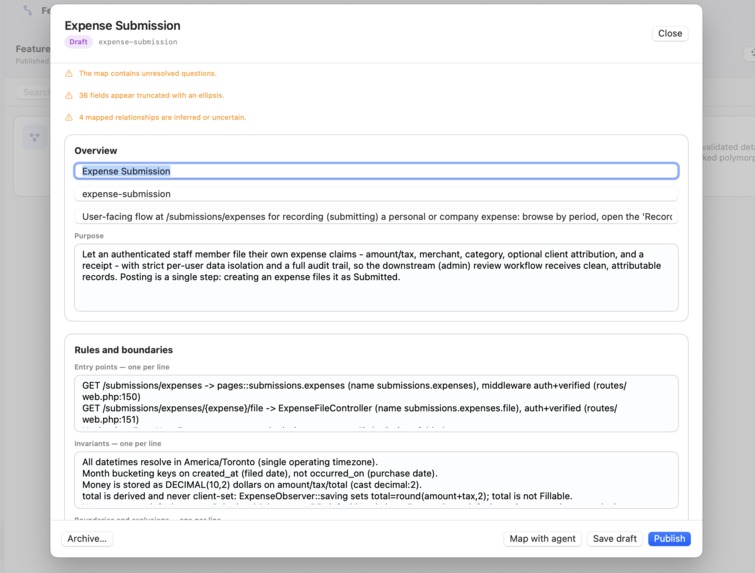 Keystone – screenshot 6