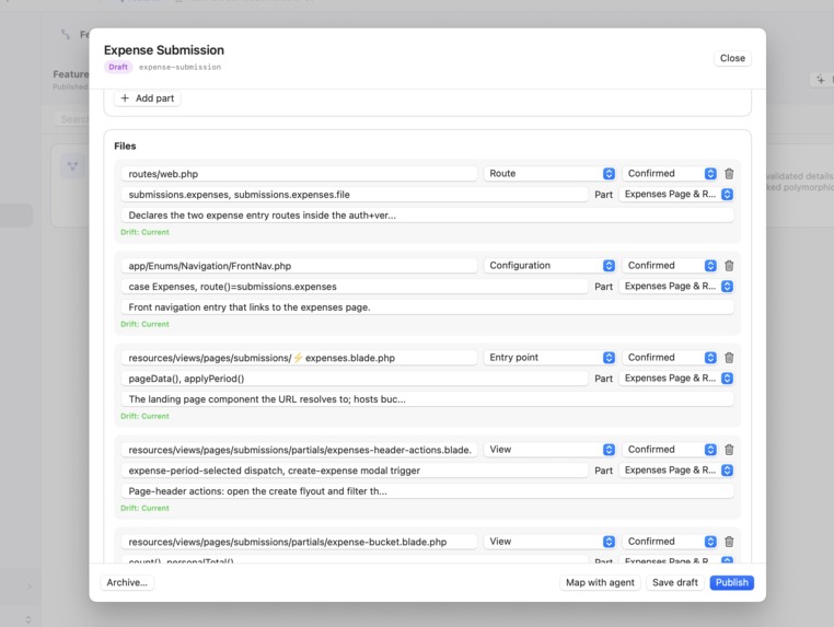 Keystone – screenshot 7