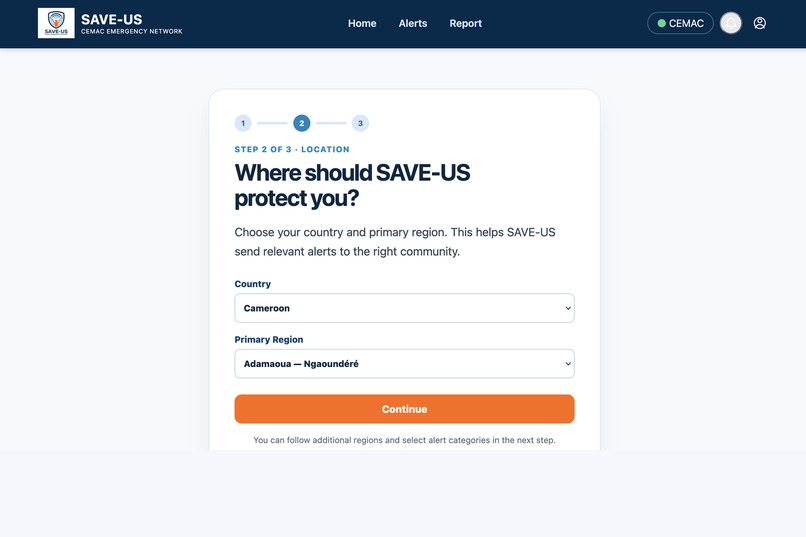 SAVEUS – screenshot 3