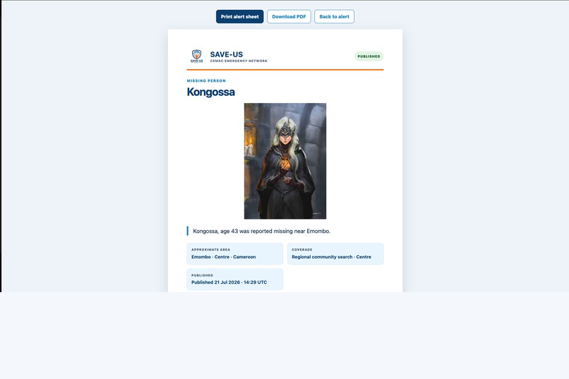 SAVEUS – screenshot 11