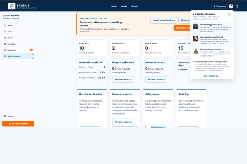 SAVEUS – screenshot 12