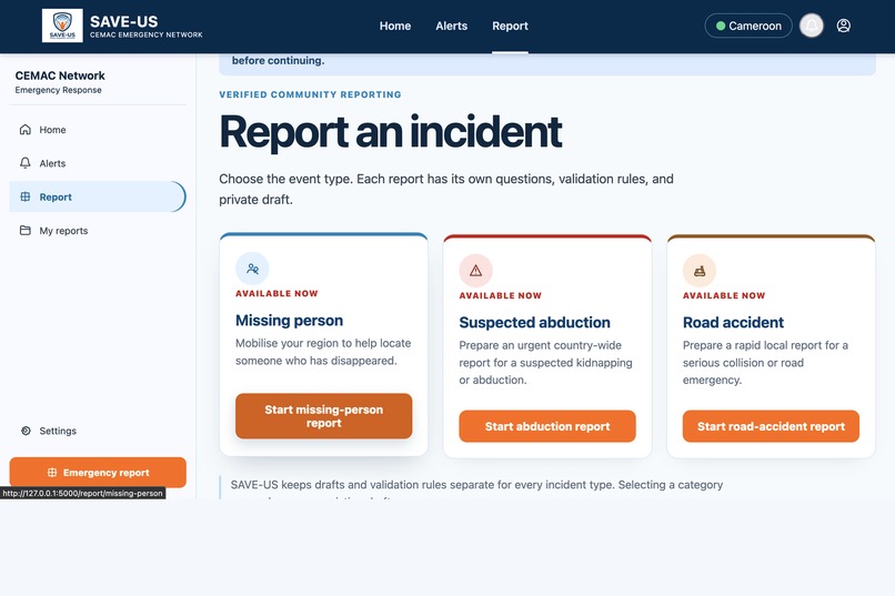 SAVEUS – screenshot 8