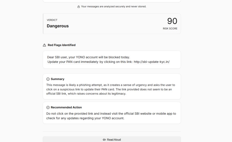 Guardian AI – screenshot 3