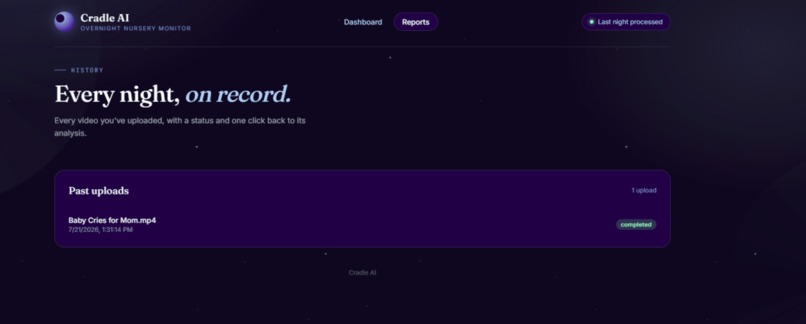 CradleAI – screenshot 1