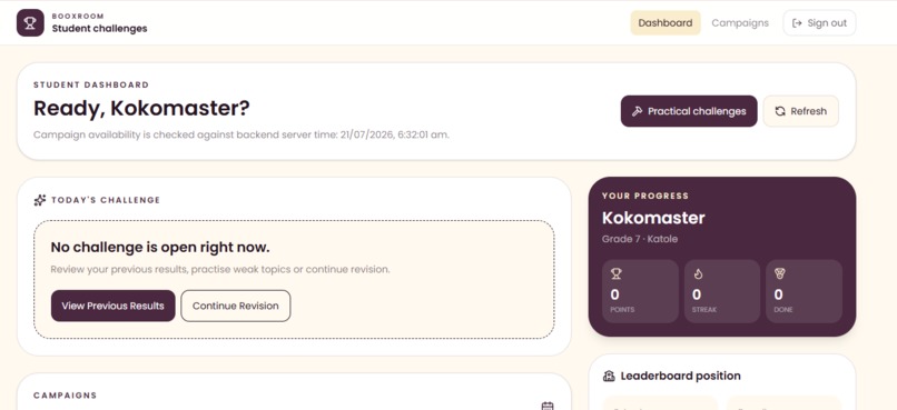 BooxRoom – screenshot 3