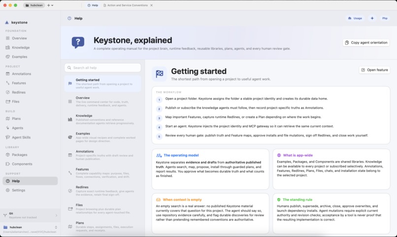 Keystone – screenshot 11