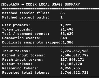 3DepthXR  – screenshot 8