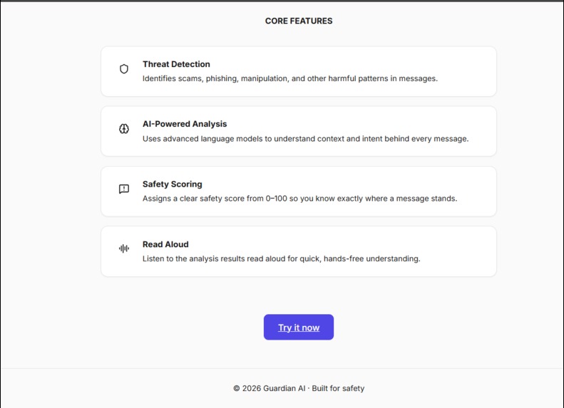 Guardian AI – screenshot 6