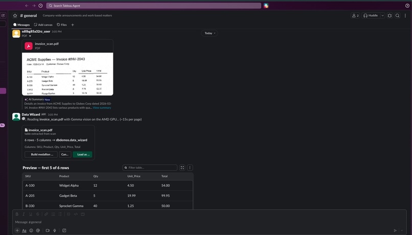 Slack Data Wizard – screenshot 7