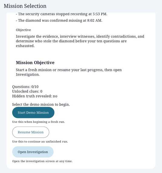 The Guide – screenshot 2