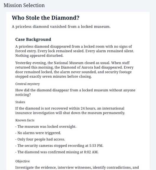 The Guide – screenshot 3