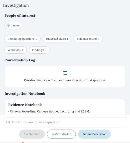 The Guide – screenshot 4