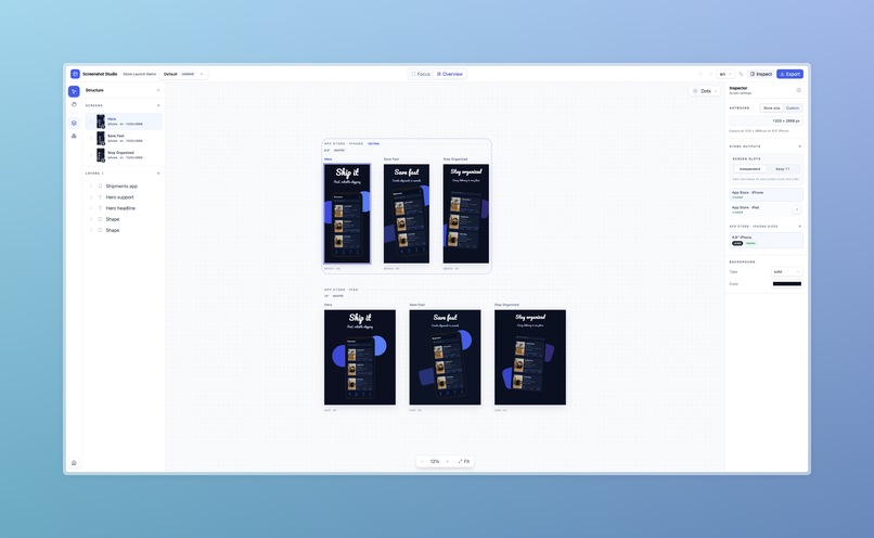 Screenshot Studio – screenshot 2
