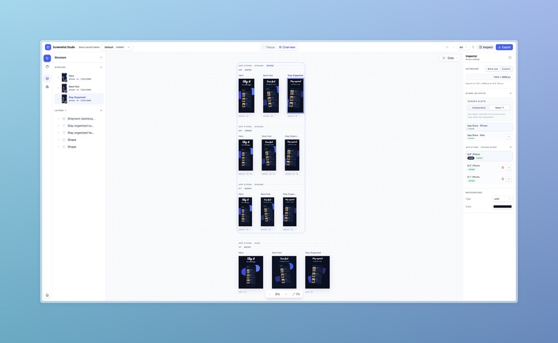 Screenshot Studio – screenshot 3