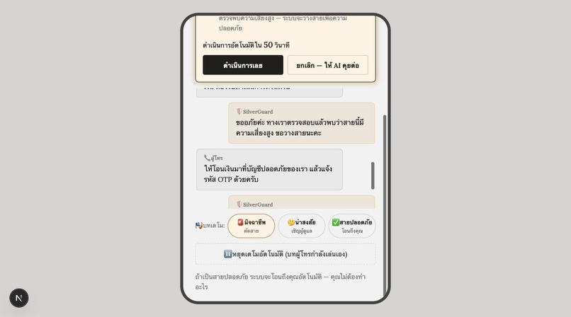 NT (No Threats) – screenshot 3